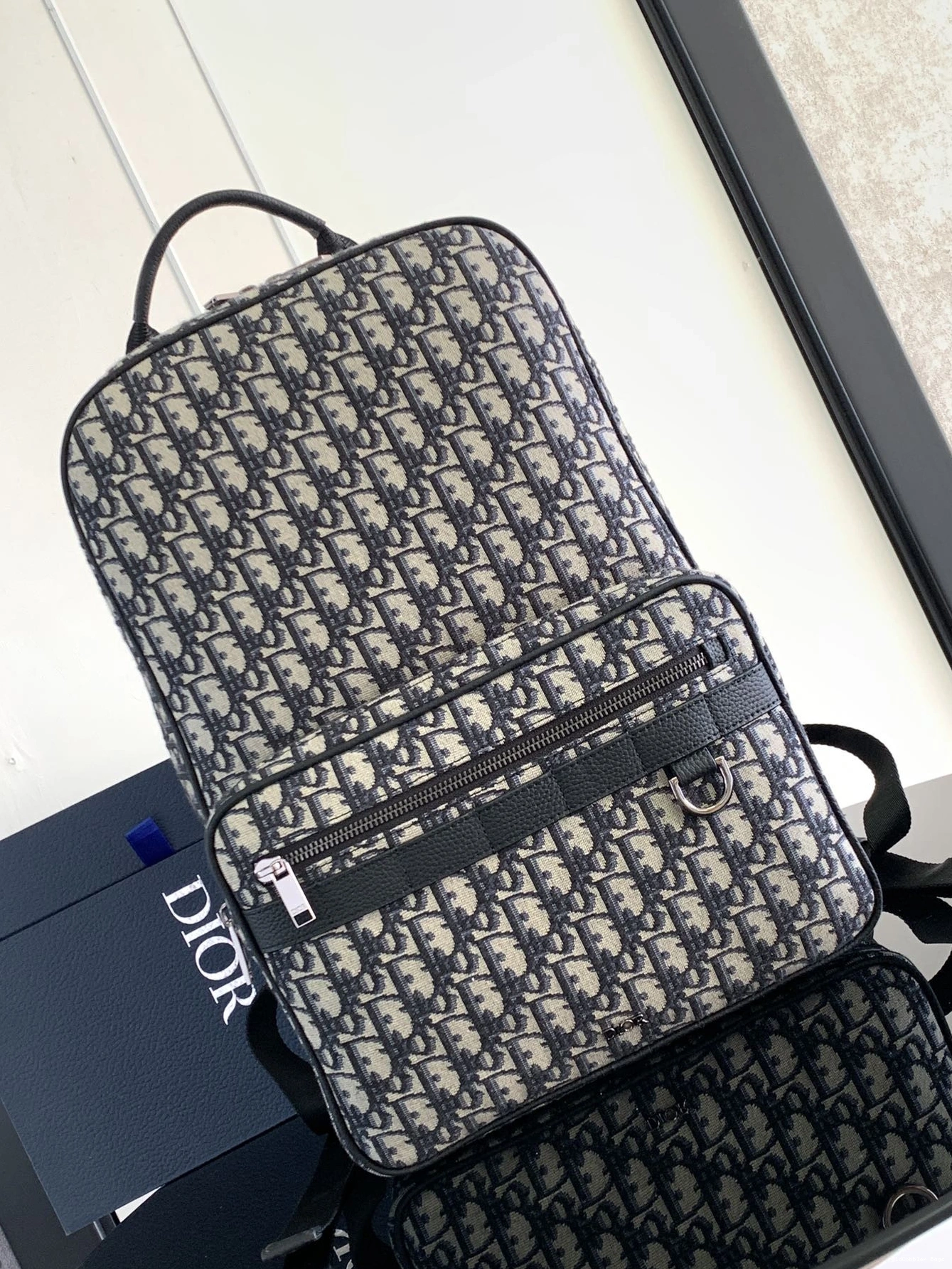 OldCobbler Bags Safari Diro Backpack 0803